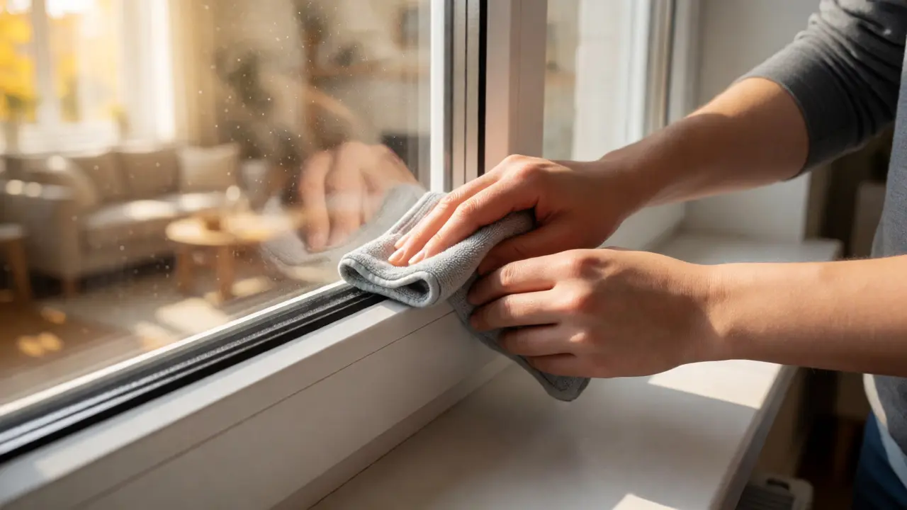 Fensterwartung im Jahresplan: Schmieren, Nachstellen und Prüfen für langlebige Fenster