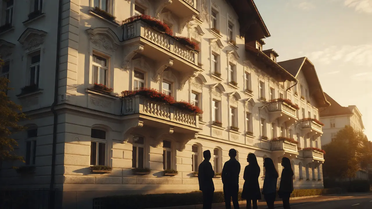 Immobilien im Familienpool: Verwaltung, Steuern & Governance