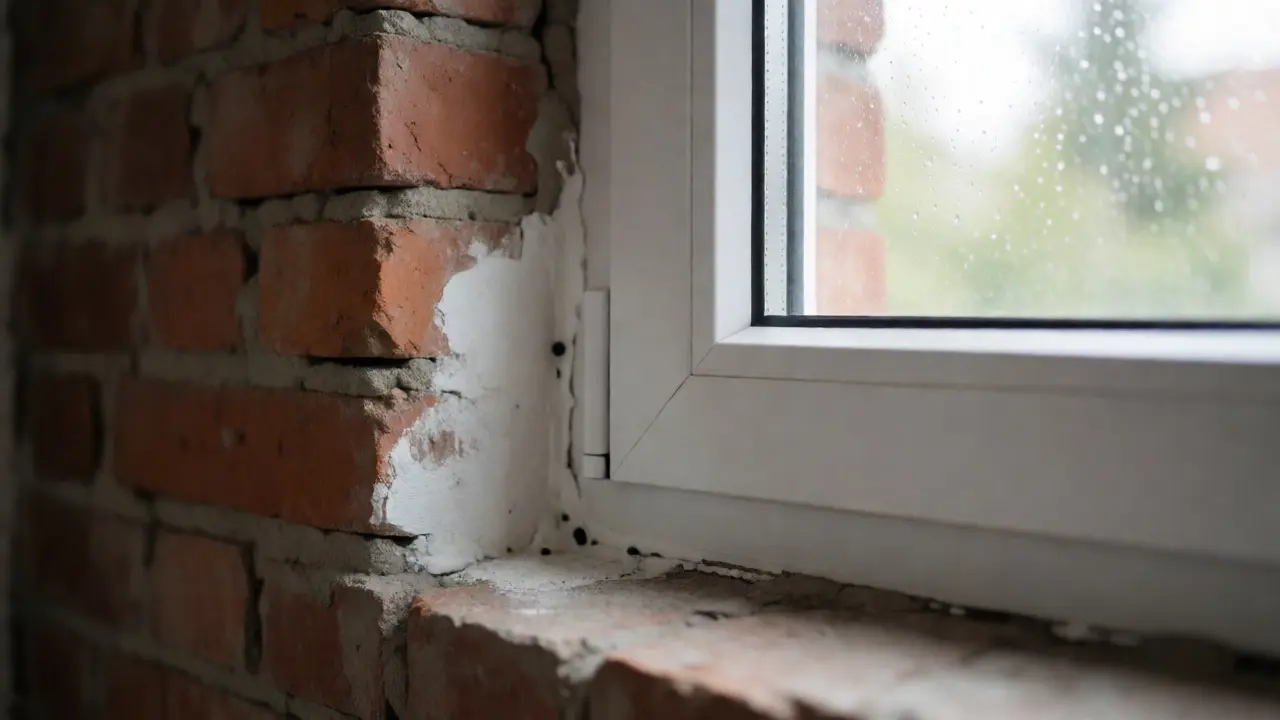 Schimmel nach Fenstertausch: Ursachen, Lösungen & Lüftungskonzepte