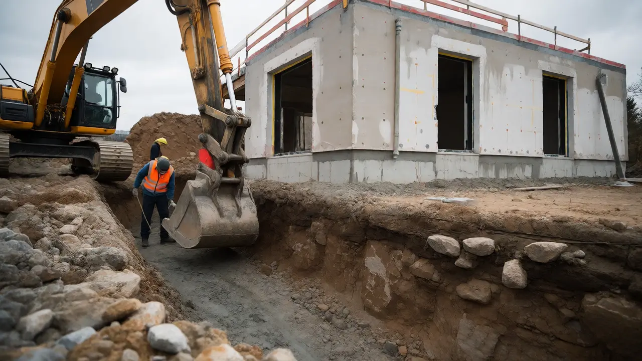 Anschlusskosten Strom, Wasser & Gas beim Neubau: Realistische Kosten 2026