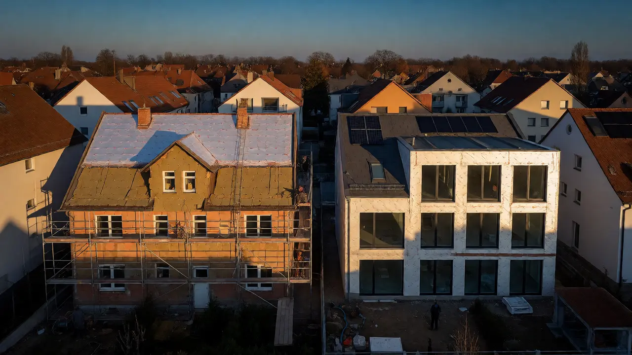 Gebäudeenergiegesetz (GEG) 2026: Was Hausbesitzer jetzt tun müssen
