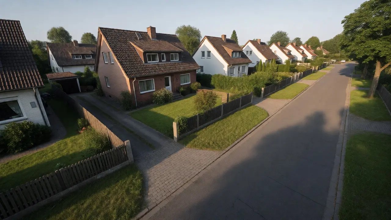 Gebühren für Wegerechte und Grunddienstbarkeiten beim Hauskauf