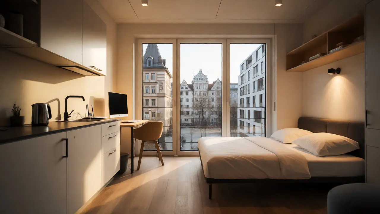 Studentenapartments als Immobilieninvestment: Chancen und Risiken im Detail